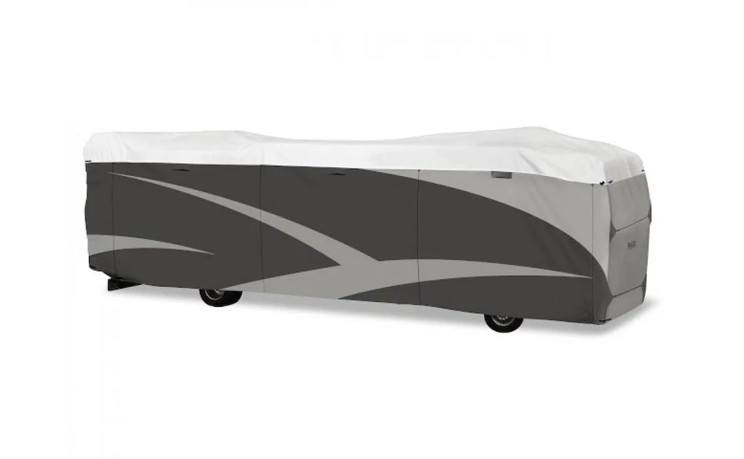 36824 – ADCO RV Cover, For Class A Motorhomes Fits 28 Foot 1 Inch To 31 Foot Length Coach All Weather Protection Brea...